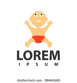 baby logo