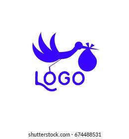 Baby logo