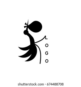 Baby logo