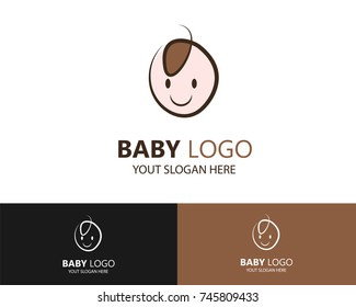 baby logo