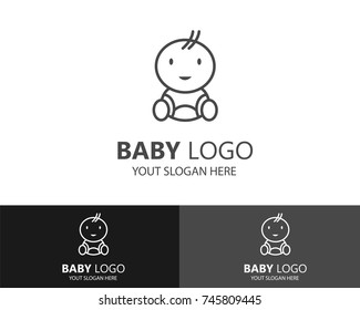 baby logo