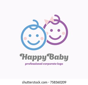 39,064 Baby face logo Images, Stock Photos & Vectors | Shutterstock