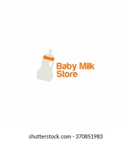 Baby Logo Template