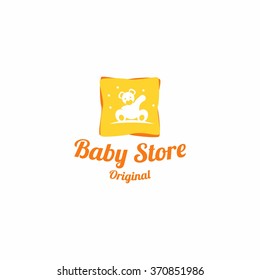 Baby Logo Template