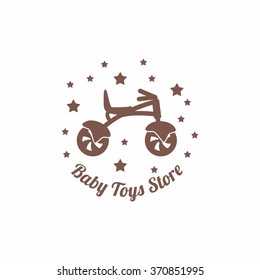 Baby Logo Template
