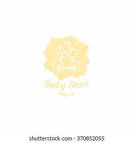 Baby Logo Template