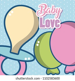 Baby love cartoons