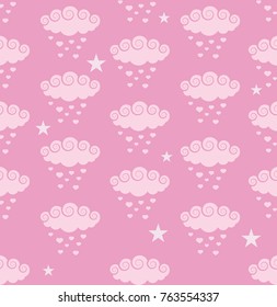 baby magic pink texture
