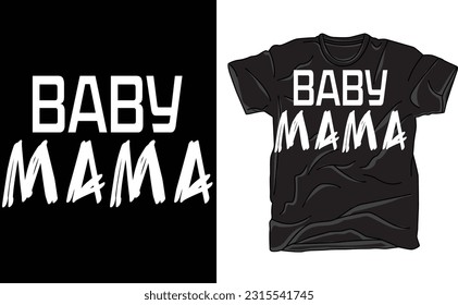  Baby Mama, instant download, baby reveal shirt, mama, cute mama, pregnancy 