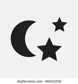 Baby mobile Icon
