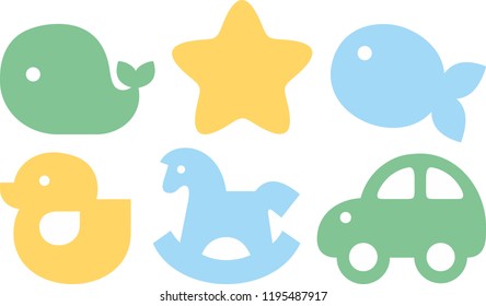 Baby Mobile Kit
