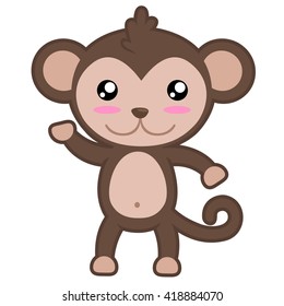 Baby Monkey