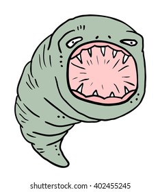 baby monster