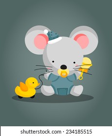 Baby Mouse