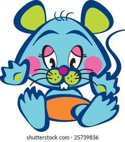 Baby Mouse
