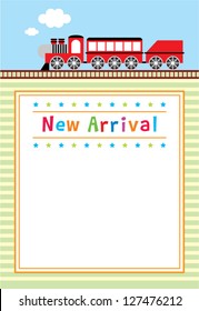 baby new arrival announcement