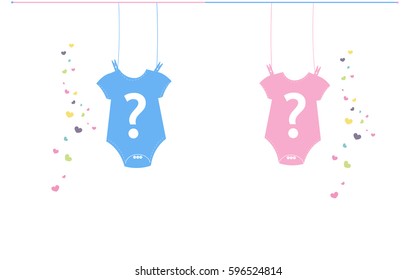  Baby newborn hanging baby boy baby girl body. Baby gender reveal 