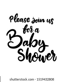 baby nursery toddler wall art quote lettering vector