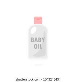 Baby Oil Vector