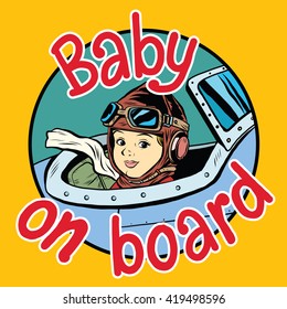 Baby on Board pilot
