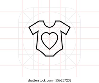 Baby onesie