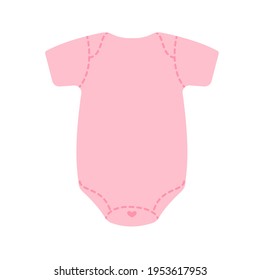 Baby onesie. T-shirt photo frame for newborn baby boy. Baby shower concept.
