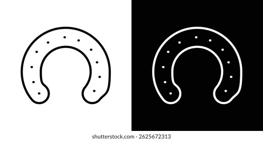 Baby orthopedic pillow icon vector collection. vector sign illustration