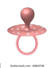 Baby pacifier