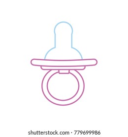 Baby pacifier design