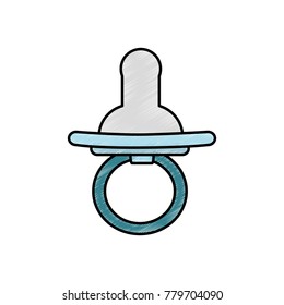 Baby pacifier design