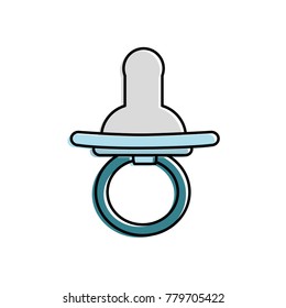 Baby pacifier design