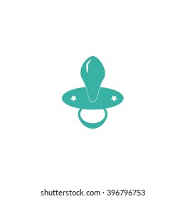Baby Pacifier with Handle