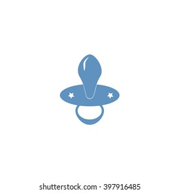 Baby Pacifier with Handle
