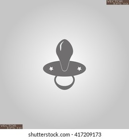 Baby Pacifier with Handle