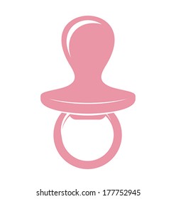 Baby Pacifier - Nipple