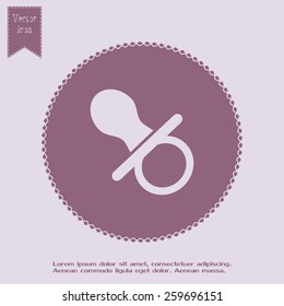 Baby Pacifier - Nipple