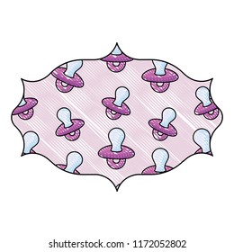 baby pacifier pattern 