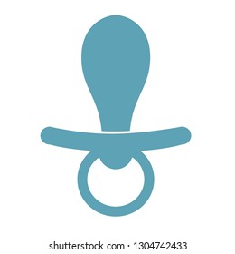 baby pacifier symbol