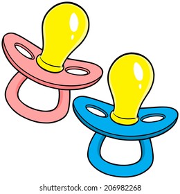 Baby Pacifiers