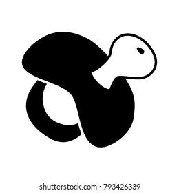 baby pacifiers icon