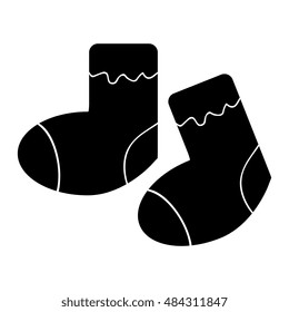 baby pair of socks