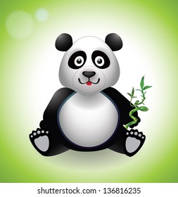 Baby Panda