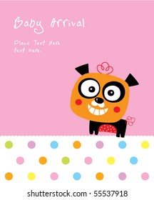baby panda arrival