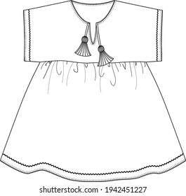 Baby Pants Sketch Clothes Vector Stock Vector (Royalty Free) 1942451227 ...