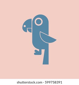baby parrot