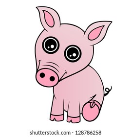 Baby Piglet