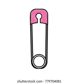 Baby pin design