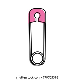 Baby pin design