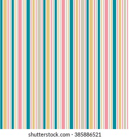 baby pink and blue stripes
