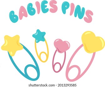 28,354 Baby Pin Images, Stock Photos & Vectors | Shutterstock